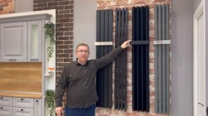 Электрический радиатор VE / Полотенцесушитель