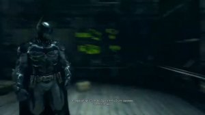 Batman Arkham Knight / Прохождение / Загадочник