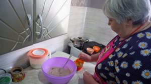 Румяные кексы на кефире и варенье по-деревенски Делюсь вкусным рецептом ПОДВАЛ ИЛЬИЧА