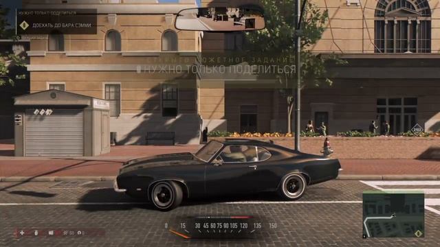 Mafia 3||Первый взгляд PS4 смотреть онлайн