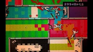 Chapter 11 - Deadline - HOTLINE MIAMI