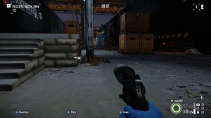 PAYDAY 2 "Станция Murkywater" Гайд по прохождению.