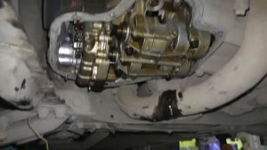 Димексид и 2AZ-FE Toyota - последствия!