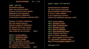 РОКБОКС - Мчится Время (минус для голоса)