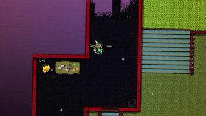 Все боссы hotline Miami 2  часть