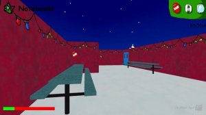 Kubabek's Basics Christmas Special [Baldi's Basics Mod]