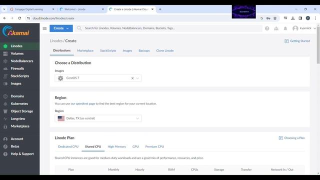 Setting Up Your CentOS 7 Server on Linode: Visual Studio Code Remote Development Guide