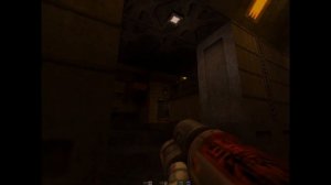 Quake 2 Mission Pack - Ground Zero - Campaign Mission: Waste Disposal