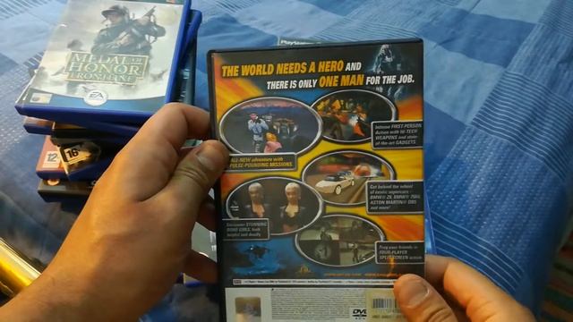 PlayStation 2 Collection 2019 Part 3 [PS2 2020] смотреть онлайн