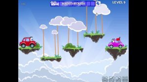 Мультик ИГРА про МАШИНКИ Машинка ВИЛЛИ 2 проходение