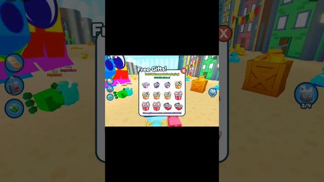 играю в пет симулятор икс в роблоксе