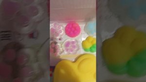 сквиши собачки 🫶✨🐾Таба лапки  моё первое видио на рутюб! пишите в ком какие ещё Таба лапки ✨🐾❤️
