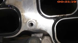 Toyota Highlander  ошибка  по катализатору