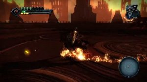 Прохождение Darksiders Warmastered Edition. финал босс Разрушитель