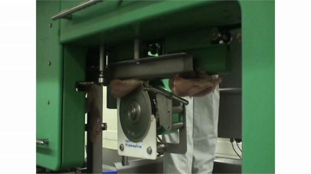 Машина для обвалки грудки Meyn BC-40