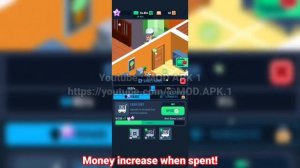 Idle Bank Tycoon MOD APK Unlimited Money Version 1.26.2