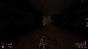 [Quake] A Subtle Dagger (Blind Playthrough, Nightmare difficulty, No Saves)