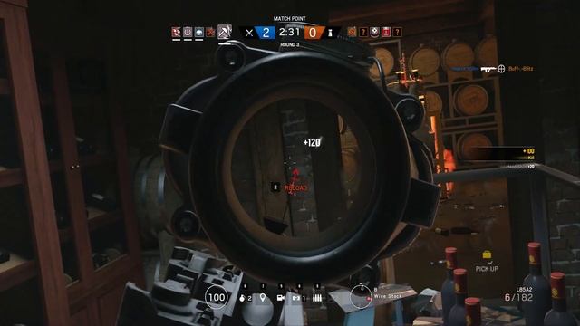 Rainbow Six Siege: Lucky Cat Charm Gives FREE KILLS! смотреть онлайн