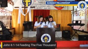 Sunday Fellowship - Face to Face Church Inc. Zambales Last Week Of February 2022