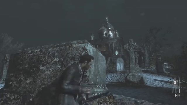 Max Payne 3 - «Пощады ждать неоткуда»(выпуск#8) смотреть онлайн