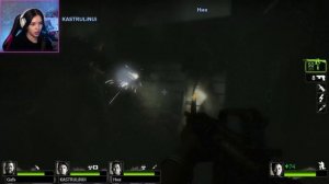 УЖАСНЫЙ ЛИВЕНЬ В Left 4 Dead 2!