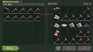 Prey day survival : Raid Base HAMED051