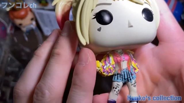 FUNKO『今日のPOP!』BIRDS OF PREY HARLEY QUINN CAUTION TAPE【フンコレNo.16】 смотреть онлайн