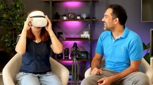 Halo Strap para Oculus Quest 2 | Alternativa a la sujeción original