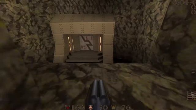 Quake - Easy run marathon of black by Justin 'optic' Fleck in 3:59 (28s improvement) смотреть онлайн