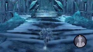 Darksiders II - Death vs War Gameplay (HD 1080p)