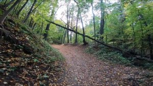 Эндуро трейлы и Олимпийская трасса на GRAVEL велосипеде