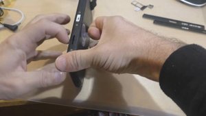 Blackview BV9600 Pro - Vs - Латухин Сергей ! (разборка)