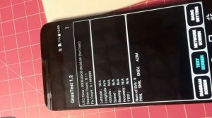 LG G5 gps fix problem  Error in Navigation