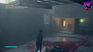 Прохождение Control. Серия 24: АМС Eagle Limited