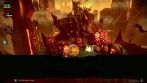 Прохождение Darksiders Genesis # 2 - Самаэль