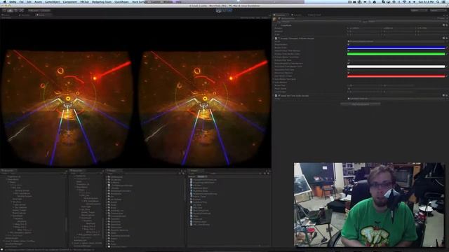 Vanguard V on Mac and Debug Tools смотреть онлайн