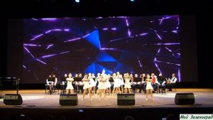 Юные александровцы. Хореографическая группа