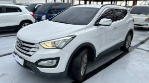 2013/09 Hyundai Santafe DM 2.0 Primium 2WD 5Seats