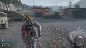 DAYS GONE(Жизнь после) #87 НЕ ФАНАТ МУЗЫКИ/прохождение на русском (без комментариев)