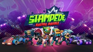 🚦🚦🏴☠️Stampede Racing Royale🚓🚓🚓