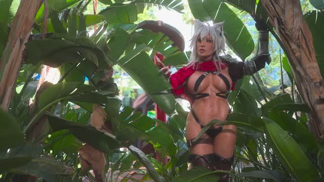 Anime Expo 2024 Cosplay Music Video 4K HDR