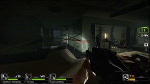 Ламповый стрим. Играем в Left 4 Dead 2 с Элом