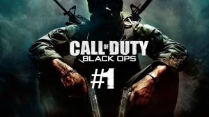 Call of Duty: Black Ops | #1 Episode | Код XRay
#blackops #callofduty #Retroslon