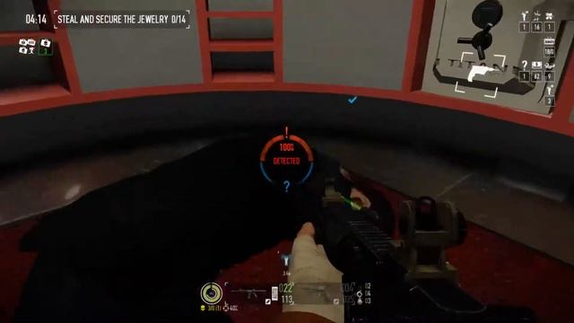 [#2] PayDay 2 Diamond Store Death Sentence Solo Stealth (all loot) смотреть онлайн