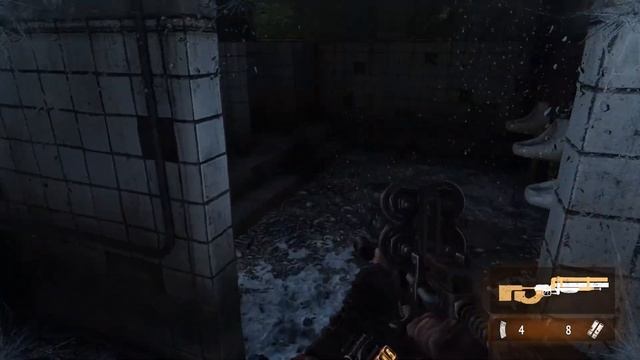 Детальное ПРОХОЖДЕНИЕ METRO 2033 Redux №21 