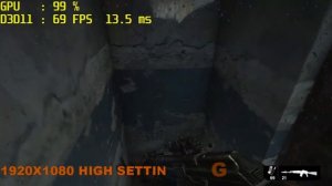 GTX 1650 Super Metro Exodus Benchmark