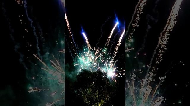 Lichterfest. Праздник света в нашем городе. #family #влоги #vlog #обзор #влог