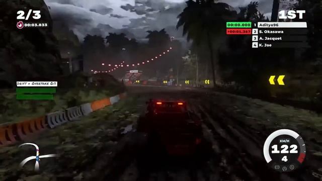 DIRT 5 CAREER MODE #4 | Bentley Continental GT Ft. Lancia 037 Evo II смотреть онлайн