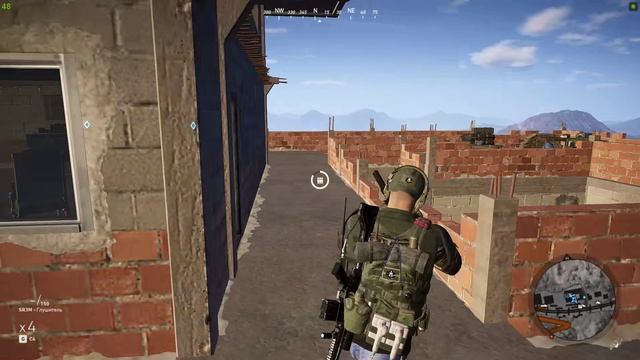 Ghost Recon Wildlands 28.10.24 Мир после СерГея ра.Ликвидация падшей гоп компании рериха.Восстание. смотреть онлайн