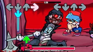 FNF LOCKJAV SONG | FNF ANTIPATHY 1 0